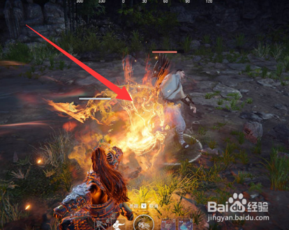 永劫无间火男怎么开大冲拳