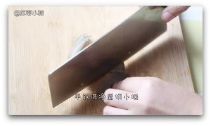 包菜肉末颗粒面的美味做法