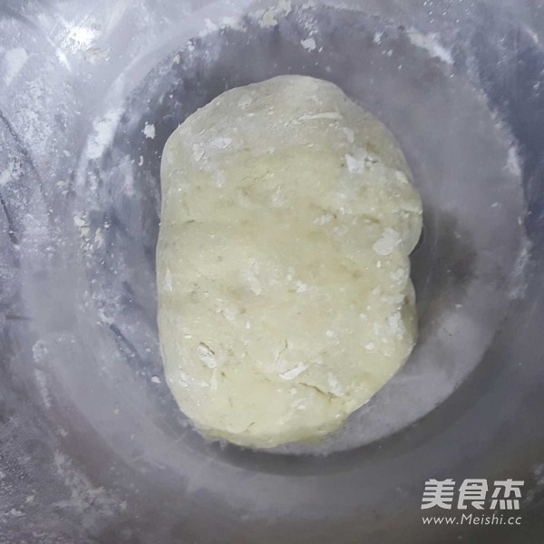 红薯小丸子的做法