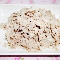 轻松制作香酥肉松