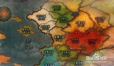 《猎人外传》人物属性解析