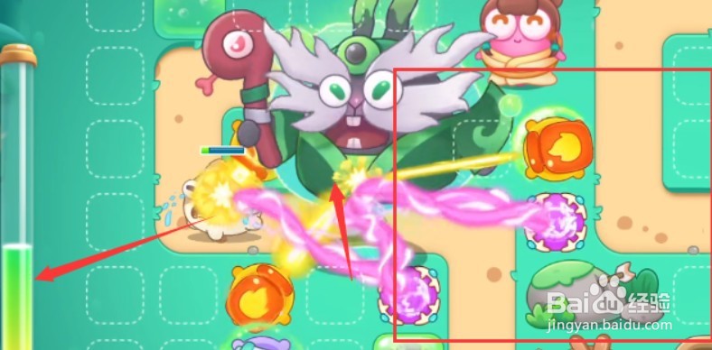 保卫萝卜440集攻略