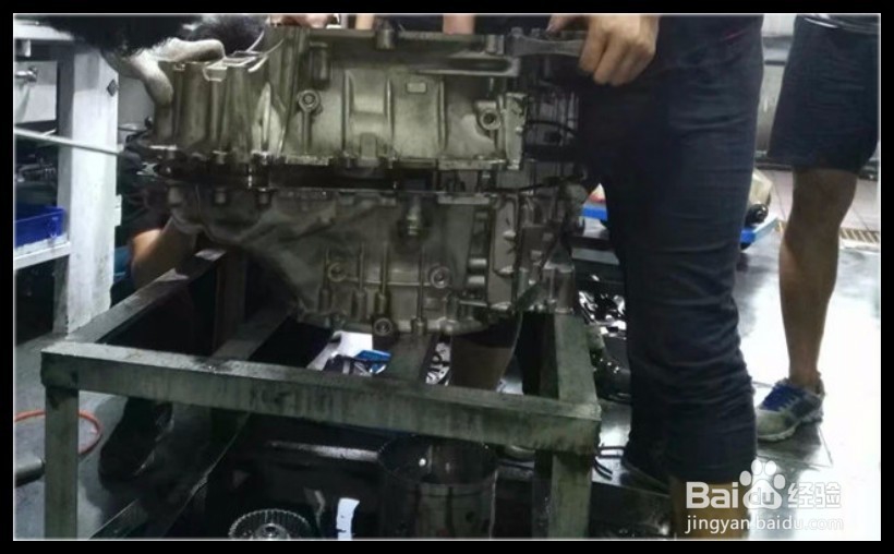 荣威 550 混动 变速箱 阀体 故障 维修 案例