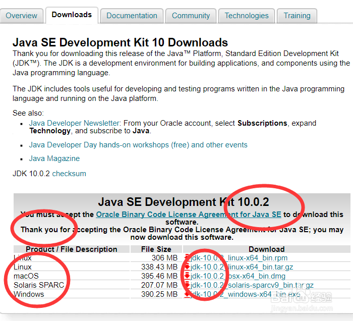 windows10配置JAVA JDK方法