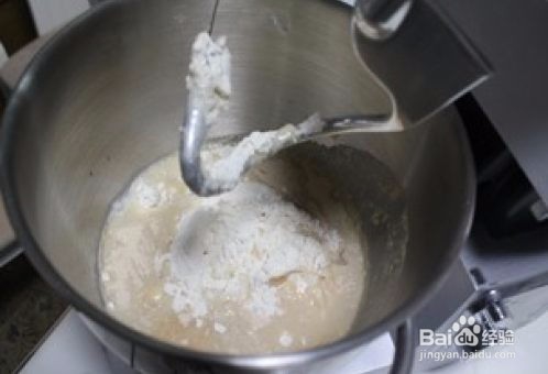 黑白芝麻早餐包怎么做好吃?家常教程