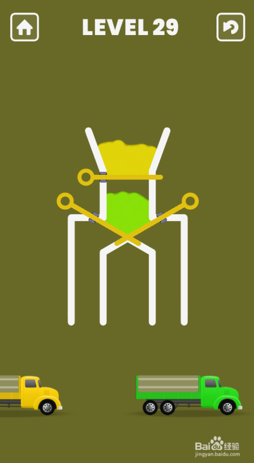 Click Click Rescue的LEVEL 29怎样通关