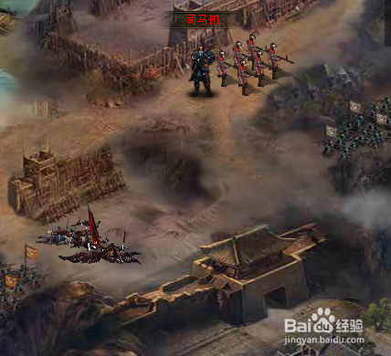 游戏楚河汉界过军团副本