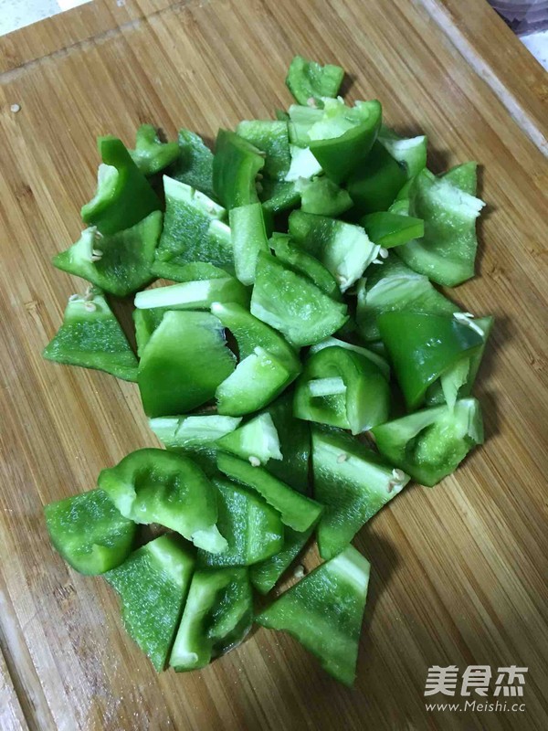 地三鲜的家常做法