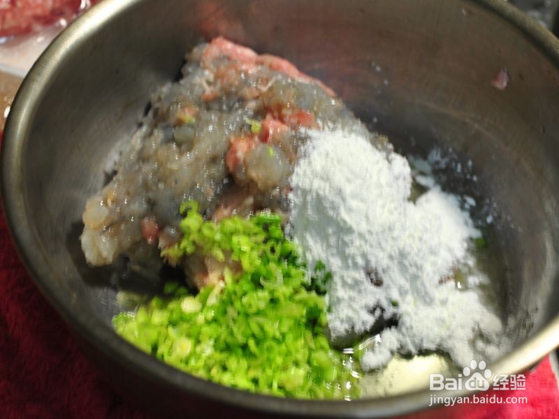 家常虾饼怎么做