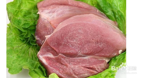 肉松的制作方法