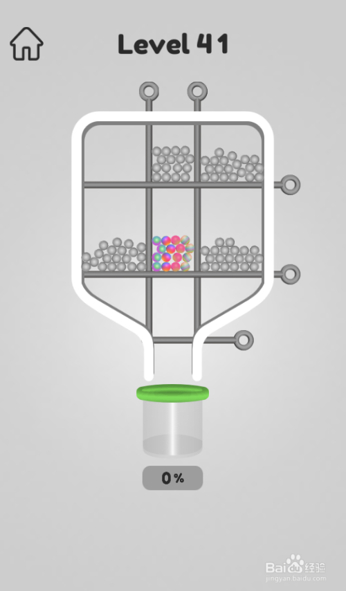 Smart Pins Ball Rescure的Level 41怎样通关