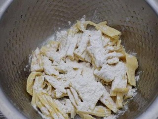 香辣腐竹怎么做？