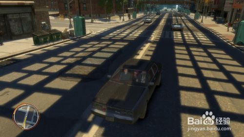 Gta4车内视角 第一人称视角补丁mod怎么安装 百度经验