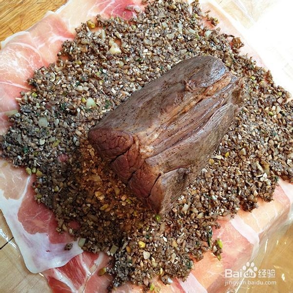 美食教学之惠灵顿牛肉!