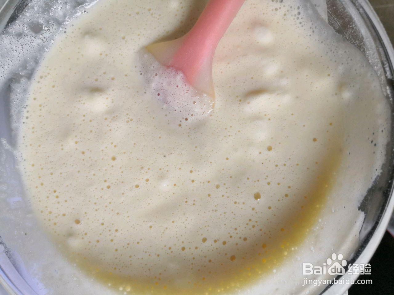 减脂无糖香蕉松饼的做法