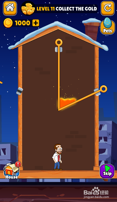 Home Pins Online的LEVEL 11怎样通关？