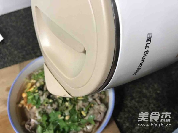 酸汤肥羊的做法