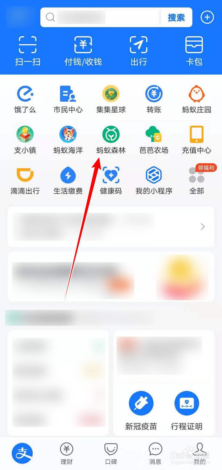 支付宝蚂蚁森林的藏狐表情包如何获得