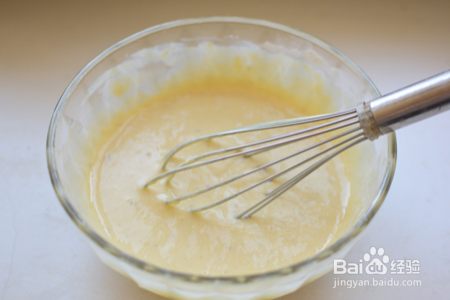 美味又营养的香蕉松饼