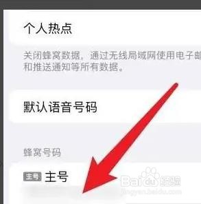 如何关闭苹果手机的低数据模式