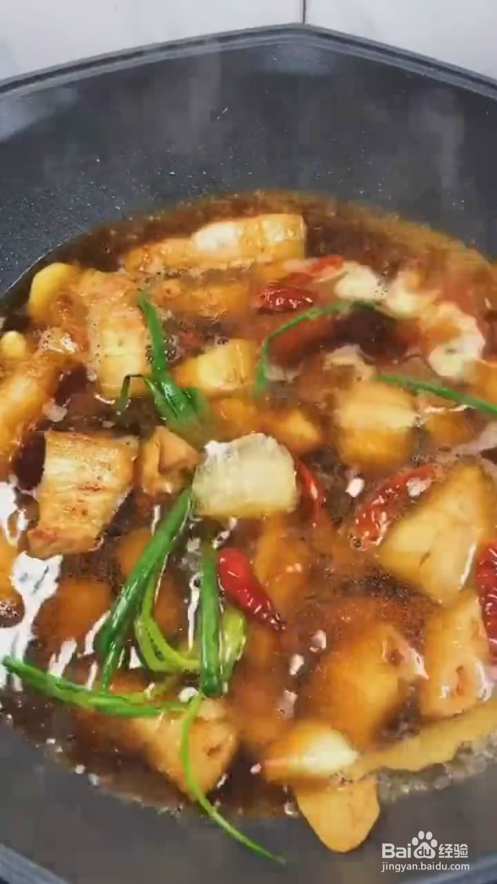 如何制作梅干菜烧肉