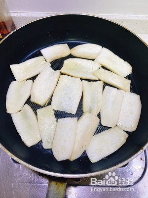 教你怎么做香煎厚片杏鲍菇