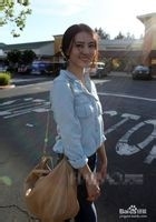 看高圆圆如何穿牛仔