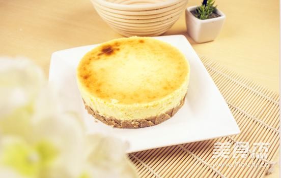 经典重芝士蛋糕