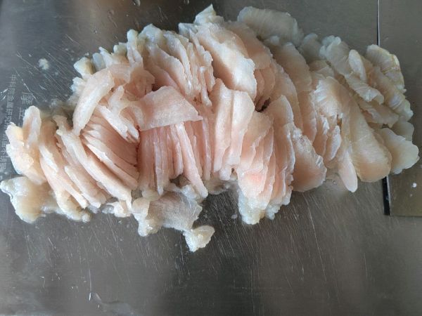 酸菜鱼（巴沙鱼）