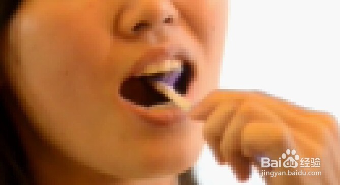 教你如何正确干净的刷牙?