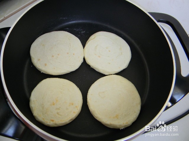 花样主食——庭红烧肉版肉夹馍