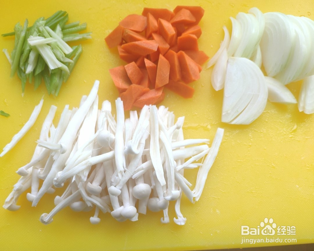 如何制作黑胡椒锡纸牛肉？