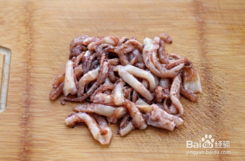 酱爆洋葱鱿鱼须