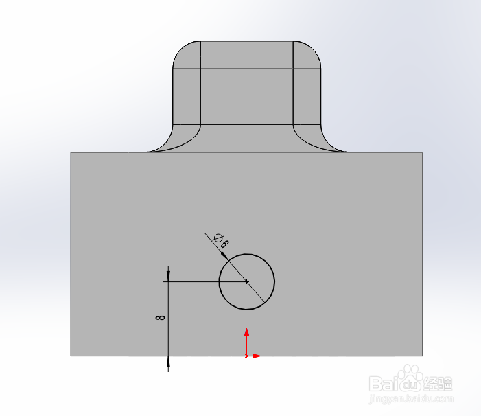 使用Solidworks绘制盒盖模型