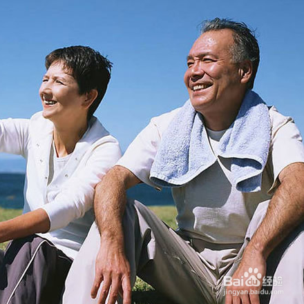 中老年养生保健攻略