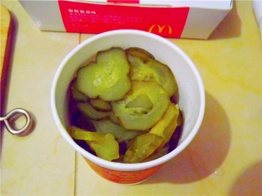 火龙果炒饭,世间竟然还有如此美味的美食