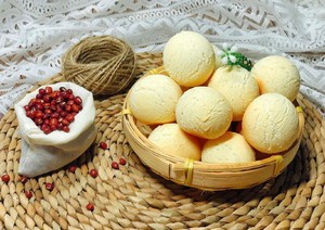 河南特色-原味麻薯面包怎么做?