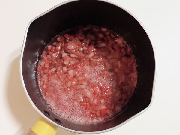 燕麦草莓芝士挞