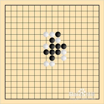 下五子棋怎么取得优势