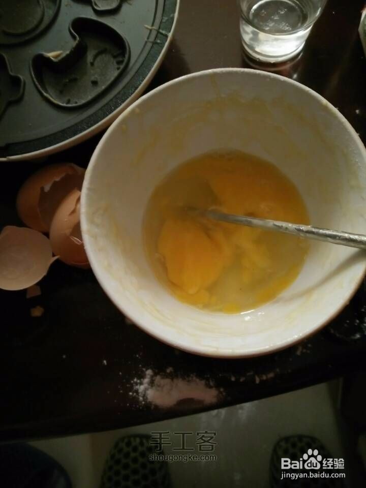 教你们做小蛋糕（转）