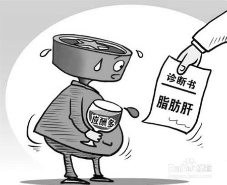 喝酒对肝脏的伤害