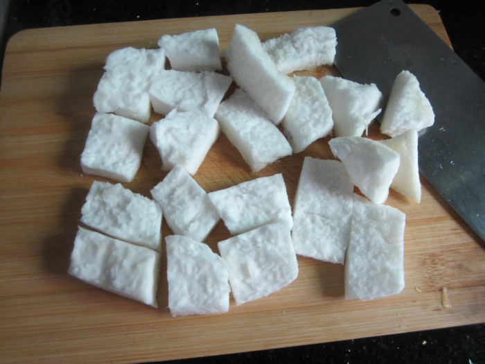 变废为宝,柚子皮煲猪骨,你听说过吗?