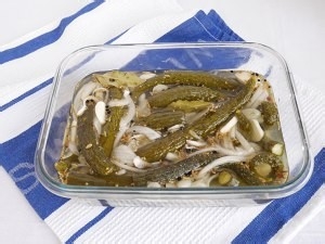 如何自制俄式酸黄瓜