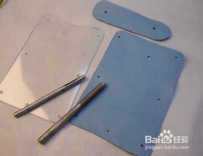 简单实用公交卡套的做法