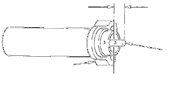 1995-1998款凌志LS400正时皮带的拆装及正时图