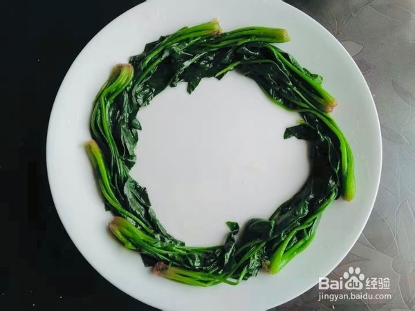 红烧素狮子头的步骤