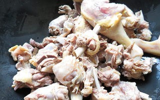 老鸭冬瓜汤制作的步骤