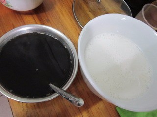 广式点心马蹄糕