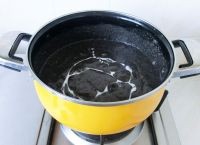 山药黑芝麻米羹