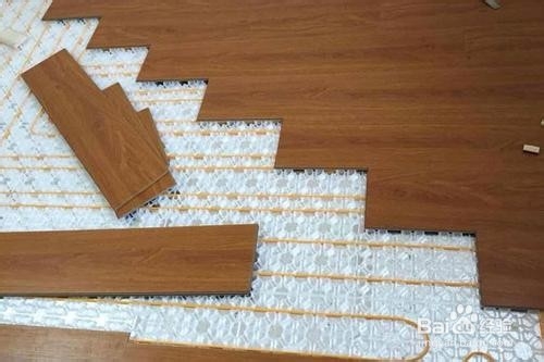 老房屋如何装地暖?